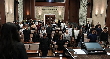 Keçiören’de Stajyerlerin Geleceğine Yön Verecek Eğitim