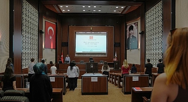 Keçiören’de Stratejik Plan Odaklı Proje Geliştirme Eğitimi
