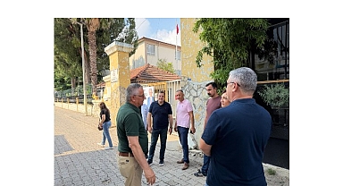Kemer Belediyesi'nden LGS'ye giren öğrencilere su ve şeker