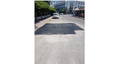 Kemer’de altyapı çalışmaları 