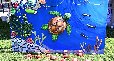 Kemer’de “Dünya Çevre Günü” etkinliği 