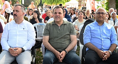 Kemer’de Halk Eğitim Merkezi Yıl Sonu Sergisi 
