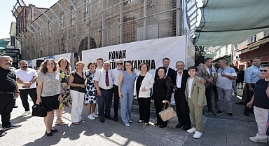 Kemeraltı’nda büyük restorasyon yola çıktı