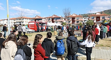 Kent Lokantası Öğrenci Otobüsleri Tatile Girdi: Başkan Sengel’den Öğrencilere Tatil Mesajı