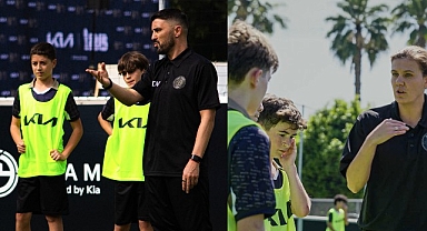 Kia’nın Dünya Çapındaki Genç Oyunculardan Oluşturduğu “49. Takım” FIFA Dünya Kupası 2026TM’da Sahaya Çıkıyor