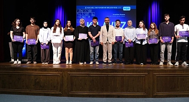 Kılavuz Kariyer’de 358 öğrenci sertifika aldı