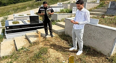Kocaeli’de her cenaze insan onuruyla defnediliyor