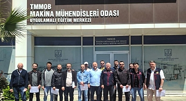 Kocaeli İtfaiyesi’nde güvenlik farkındalığı güçleniyor