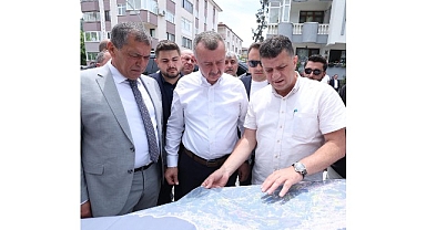 Kocaeli’nin altyapısı bir uçtan diğer uca yenileniyor