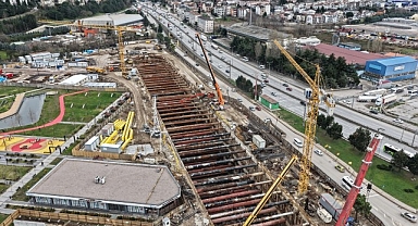 Kocaeli’nin geleceği derinlerde şekilleniyor