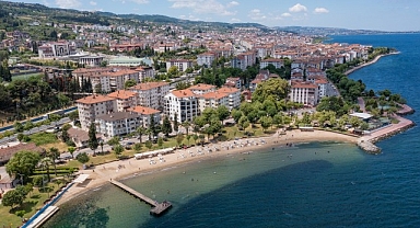 Kocaeli sahillerinde yeni ücret tarifeleri açıklandı