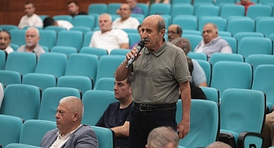 Konak Meclisi’nden Alsancak bölgesinde K planlarına oy birliği