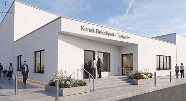 Konak’ta dayanışma güçleniyor: Beştepeler Taziye Evi’nin temeli atılıyor 