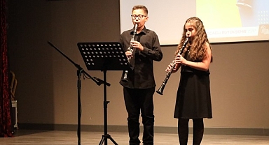 Konservatuvarlılar performansları ile gururlandırdı