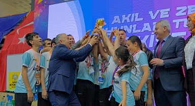 Konya, Akıl ve Zekâ Oyunlarında Üst Üste 3. Kez Türkiye Şampiyonu Oldu