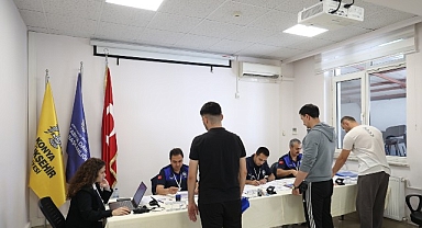 Konya Büyükşehir’de Zabıta Memuru Alımı İçin Başvurular Devam Ediyor