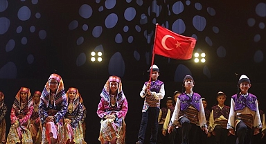 Konya Büyükşehir Halk Oyunları Şöleni'nde Heyecan Başlıyor