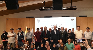 Konya Büyükşehir'in 