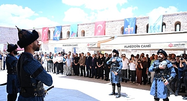 Konya’nın Darülmülk Oluşunun 929. Yılında Selçuklu Sultanları Anıldı