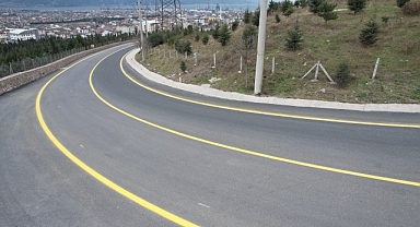 Körfez İlimtepe Bağlantı Yolu’nda 2. etaba hazırlık