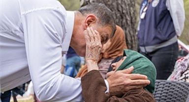 Kozak’a hizmet çıkarması