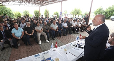 Kozlu'da Vatandaş Sordu, Başkan Sandıkçı Cevapladı
