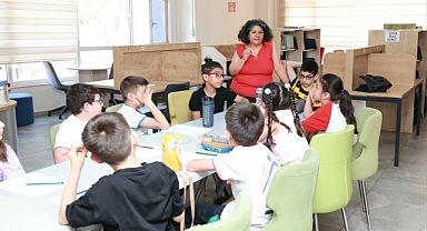 Küçük Yazarlar Osmangazi’de Yetişiyor