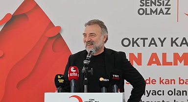Malatya Kan Alma Birimi’ne Oktay Kaynarca’nın Adı Verildi