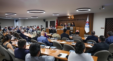 Maltepe Belediyesi’nin Haziran ayı Meclis toplantıları sona erdi