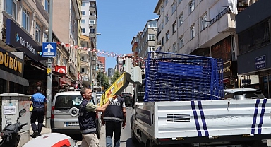 Maltepe'de ortak yaşam alanlarına ve halk sağlığına sıkı takip