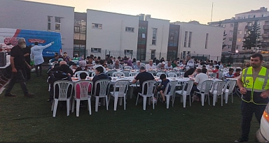 Maltepe’de Yas- ı Matem orucunun sekizinci gün lokmaları paylaşıldı