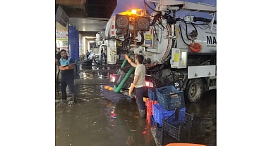 Manisa Büyükşehir Belediyesi’nden Salihli’deki Sel Mağdurlarına Destek