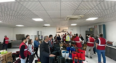 Manisa Büyükşehir’de İş Güvenliği Uzmanlarına KKD Eğitimi