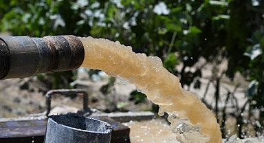 Manisa Büyükşehir’den Sarıgöl Çiftçisine Can Suyu