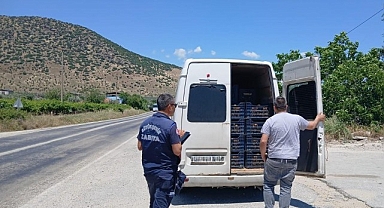 Manisa Büyükşehir Üreticiyi ve Tüketiciyi Koruyan Denetimleri Sürdürüyor