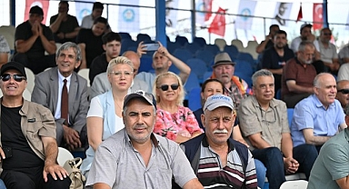 Manisa’da Güreş Heyecanı Başladı: Yuntdağı Er Meydanı Pehlivanları Ağırlıyor