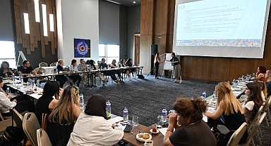 Manisa’da Kadın Dostu Kentler İçin Eşitlik Eğitimi Düzenlendi