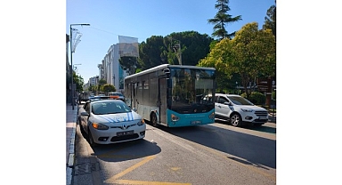 Manisa’da YKS Günü Ulaşım Seferberliği