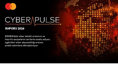 Mastercard Cyber Pulse Raporu, güçlü siber dayanıklılığın ekonomik sürekliliği nasıl desteklediğini ortaya koyuyor