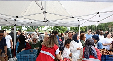 Menemen Belediyesi, YKS'de de öğrenci ve velilerin yanında