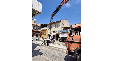 Menteşe Caddesi Işıl Işıl