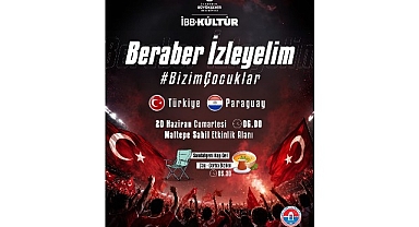 Milli heyecanın buluşma noktası Maltepe