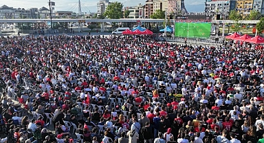 Milli İrade'de tek ses, tek yürek olduk