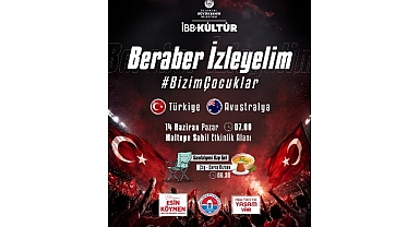 Milli Maç Heyecanının Adresi Maltepe Olacak