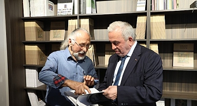 Misi’deki Edebiyat Galerisi kapılarını “Bedri Rahmi” ile açtı