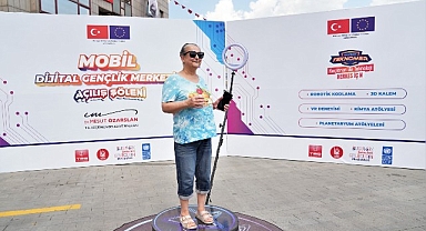 Mobil DİGEM Keçiören’de Coşkulu Törenle Hizmete Açıldı