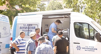 Mobil Diş Klinikleri Kırsal Mahallelerde Hizmete Başladı