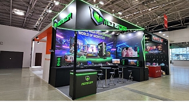 Monster, yenilikçi ürünleriyle Computex 2026’da yerini aldı