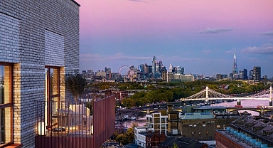 Mount Anvil, Yeni Projesi Chelsea Finery ile Dünya’da İlk Kez Türkiye’de!