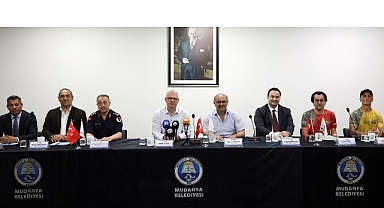 Mudanya’da Dev Yarış İçin Geri Sayım Başladı